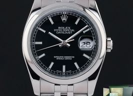 Rolex Datejust 36 116200 (2007) - 36mm Staal