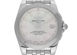 Breitling Galactic W7133012/A8779 -