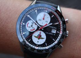 TAG Heuer Carrera Calibre 16 CV201AS.FC6429 -