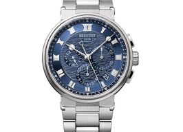 Breguet Marine 5527BB/Y2/BW0 -