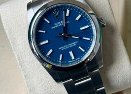 Rolex Oyster Perpetual 34 124200 (2026) - 34 mm Steel case