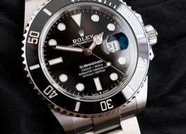 Rolex Submariner Date 126610LN (2022) - Black dial 41 mm Steel case
