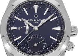 Vacheron Constantin Overseas Dual Time 7900V/110A-B334 (2022) - 42 mm Steel case