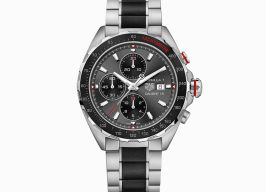 TAG Heuer Formula 1 Calibre 16 CAZ2012.BA0970 (2026) - Grey dial 44 mm Steel case