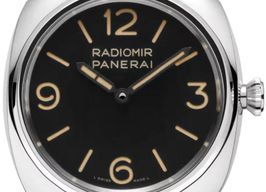 Panerai Radiomir PAM01382 (2025) - Black dial 45 mm Steel case