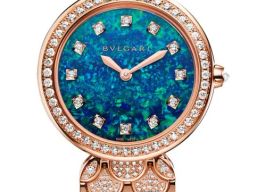 Bulgari Unknown DVP33OPALC3PGD/12 -