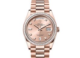 Rolex Day-Date 36 128395TBR -
