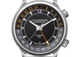 Chopard L.U.C 168579-3001 (2024) - Zwart wijzerplaat 42mm Staal