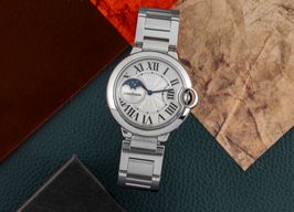 Cartier Ballon Bleu 36mm WSBB0021 -