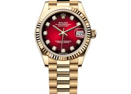 Rolex Datejust 31 278278 -