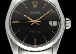 Rolex Oyster Precision 6466 (1966) - 36 mm Steel case