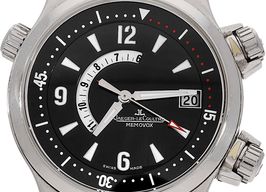 Jaeger-LeCoultre Master Compressor 146.8.97 (2010) - Zwart wijzerplaat 41mm Staal