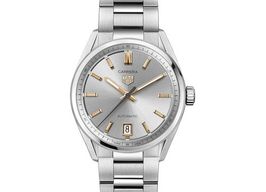 TAG Heuer Carrera Lady WBN2310.BA0001 (2026) - Grey dial 36 mm Steel case
