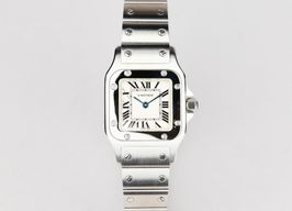 Cartier Santos Galbée 1565 -