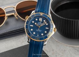 Omega Seamaster Diver 300 M 210.22.42.20.03.001 (Onbekend (willekeurig serienummer)) - 42mm Staal
