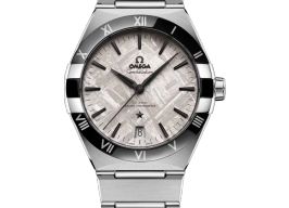 Omega Constellation 131.30.41.21.99.001 (2025) - Silver dial 41 mm Steel case