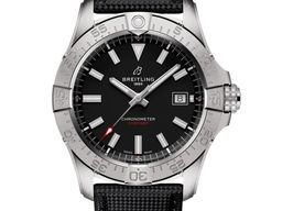 Breitling Avenger A17328101B1X1 (2025) - Black dial 42 mm Steel case