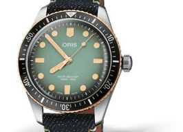 Oris Divers Sixty Five 01 733 7707 4337-Set -