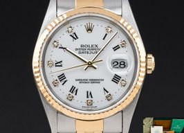 Rolex Datejust 36 16233 (1992) - 36 mm Gold/Steel case