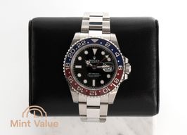 Rolex GMT-Master II 126710BLRO -