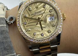Rolex Datejust 126283RBR -