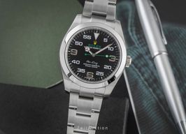 Rolex Air-King 116900 (Onbekend (willekeurig serienummer)) - 40mm Staal