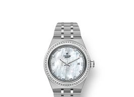 Tudor Royal 28320 (2025) - Pearl dial 28 mm Steel case
