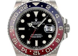 Rolex GMT-Master II 126710BLRO -
