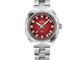 Zenith Defy 03.A3642.670/3691.M3642 -