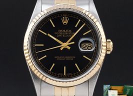 Rolex Datejust 36 16233 (2000) - 36 mm Gold/Steel case