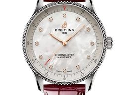 Breitling Navitimer A77320E61A2P2 -