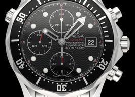 Omega Seamaster Diver 300 M 213.30.42.40.01.001 (2010) - Black dial 42 mm Steel case