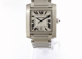 Cartier Tank Française W51002Q3 -