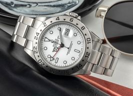 Rolex Explorer II 16570 (1990) - 40mm Staal