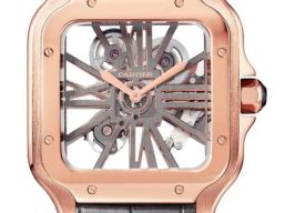 Cartier Santos WHSA0018 -
