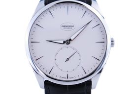 Parmigiani Fleurier Tonda PFC288-0000100-XA1442 (2023) - White dial 41 mm Steel case