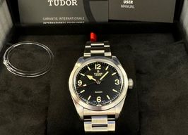 Tudor Ranger 79950 (2024) - Black dial 39 mm Steel case