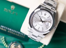 Rolex Datejust 41 126300 -