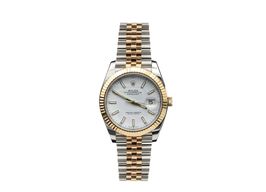 Rolex Datejust 41 126333 (Onbekend (willekeurig serienummer)) - 41mm Goud/Staal