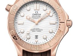 Omega Seamaster Diver 300 M 210.52.42.20.04.001 -