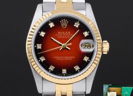 Rolex Datejust 31 68273 (1994) - 31 mm Gold/Steel case
