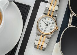 Rolex Datejust Oysterquartz 17013 (1985) - 36mm Goud/Staal