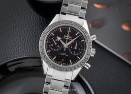 Omega Speedmaster '57 331.10.42.51.01.002 (Onbekend (willekeurig serienummer)) - Zwart wijzerplaat 42mm Staal