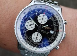 Breitling Old Navitimer A13322 (2003) - 41mm Staal