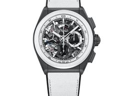 Zenith Defy El Primero 49.9007.9004/11.R923 -