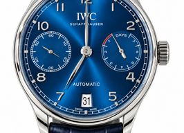 IWC Portuguese Automatic IW500710 (2025) - 42mm Staal