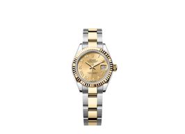 Rolex Lady-Datejust 279173 (2025) - 28 mm Gold/Steel case