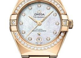 Omega Constellation 131.55.25.60.55.003 -