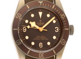 Tudor Black Bay Bronze 79250BM -
