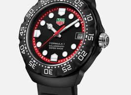 TAG Heuer Formula 1 WBY1114.FT8084 (2025) - Black dial 38 mm Steel case